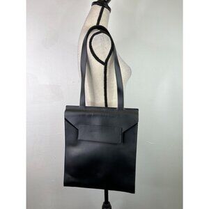 Everlane Women's Black Leather Purse